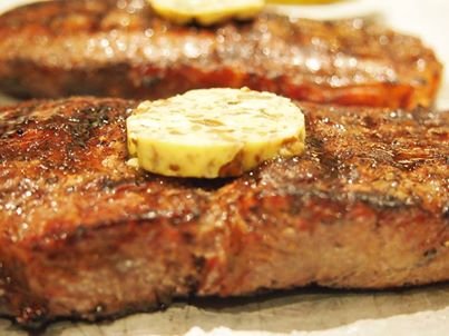 МастерШеф 5: Масло Кафе де Пари от Эктора Хименес-Браво