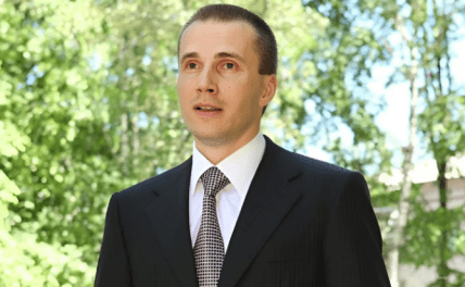 Сташий сын Виктора Януковича