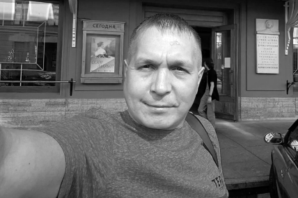 Павел Чернявский погиб в Украине