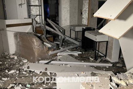 Росія вдарила по місту Суми 20.07.2026