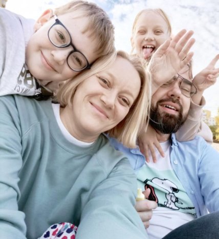 Артур Петров дети