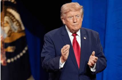 Дональд Трамп