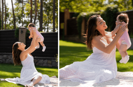 Алла Зиневич, Сергей Тигипко