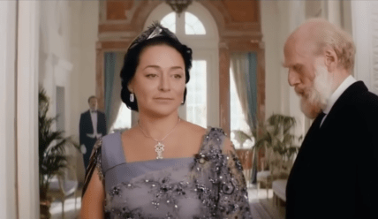 Як виглядає коханка Сергія Лаврова