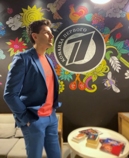 Дмитрий Борисов работает на пропагандистском канале