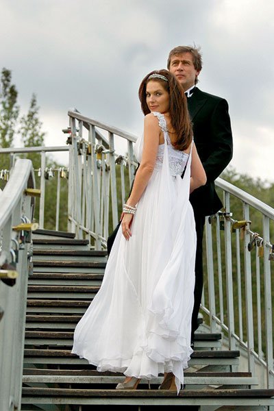 Влада Литовченко была замужем трижды