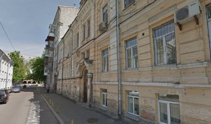 Інженерний провулок у Києві