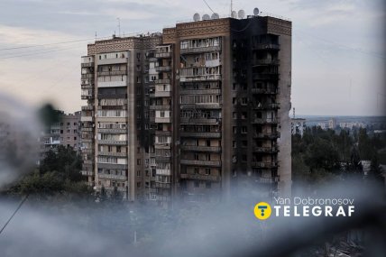 Наслідки удару Росії по Краматорську