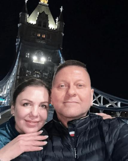 Залужная жена