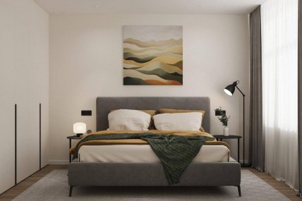 Квартира, которую разыгрывает Монобанк