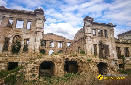 Садиба людини-вовка (палац Дубецьких-Панкеєвих)