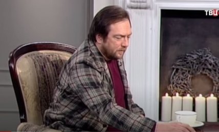 Как сейчас выглядит Петр Красилов