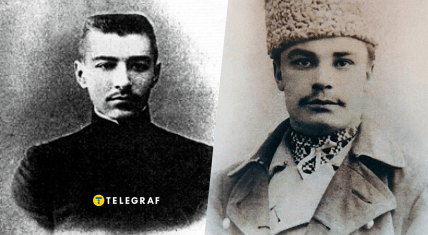 Владимир Винниченко в гимназии