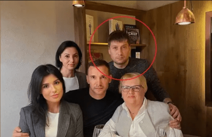 Андрей Шевченко