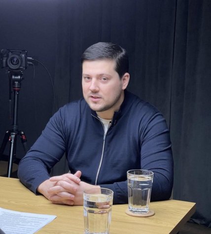 Денис Марчук