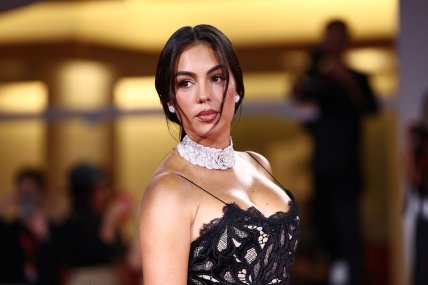 Джорджина Родригес