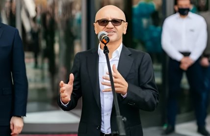 Анатолій Шкрібляк, фото shkriblyak.com.ua