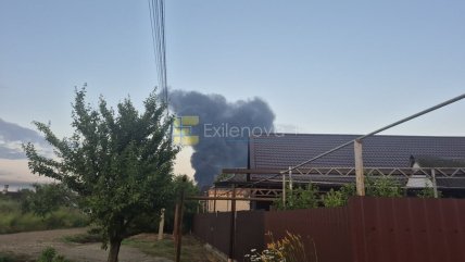 Станицу Полтавская атаковали дроны