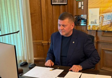 Валерій Залужний