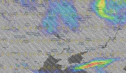 Погода в Украине 28 мая