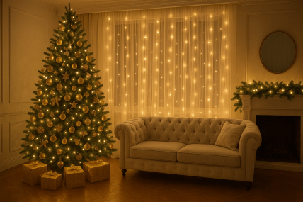 Новогодняя елка