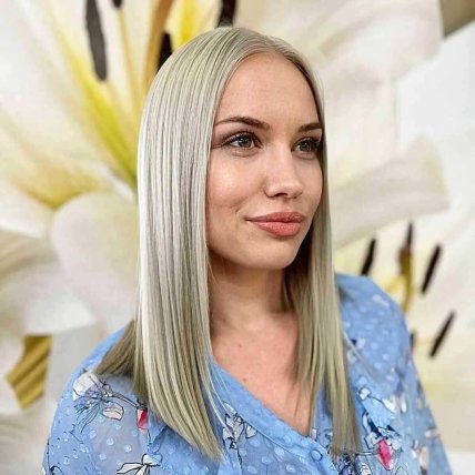 Стрижки на средние волосы