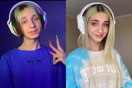 даша корейка