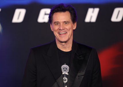 Як виглядає зараз Джім Керрі