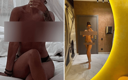 Анна Асти слив фото