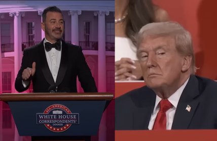 Джиммі Кіммел висміяв Трампа