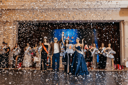 Урочисте святкування колективом НУ "ОЮА" 28 років з дня заснування закладу освіти