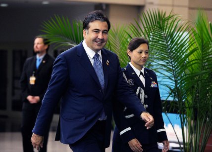 Михеїл Саакашвілі