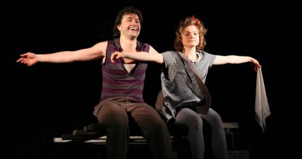 Євген Нищук дружина Анастасія Блажчук