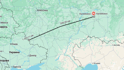 Після вибухів оголосили евакуацію. Нафтостанцію у Татарстані атакували дрони (відео)