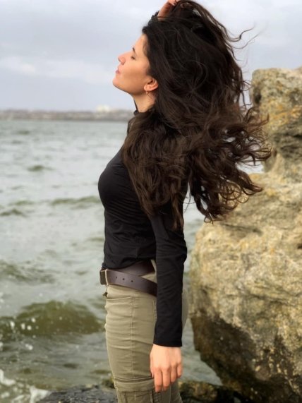 Анастасія Рокитна