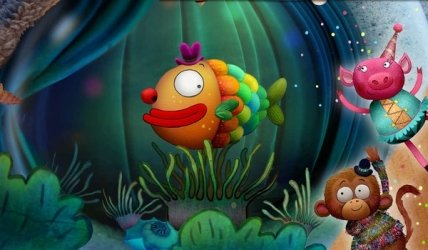 Детская сказка стала бесплатным приложением недели в App Store