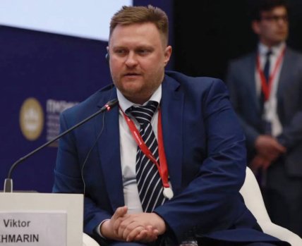 Віктор Хмарін родина Путіна