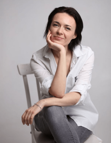 Олександра Епштейн серіали