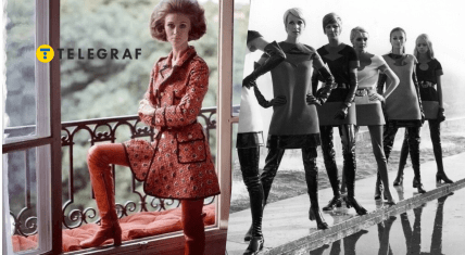 Чоботи-панчохи в СРСР