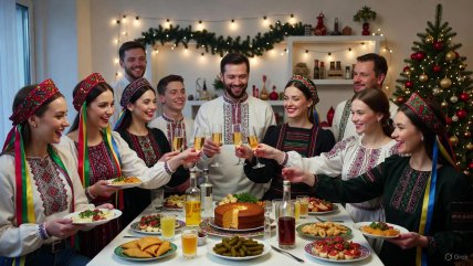 Старий Новий рік