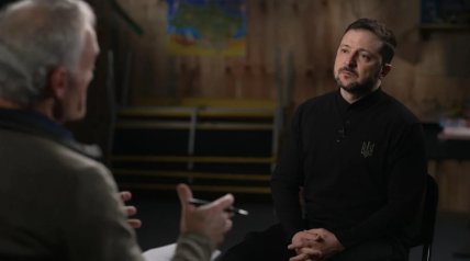 Мета Путіна, нейтральність США, позиція Трампа: що розповів Зеленський у свіжому інтерв'ю