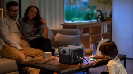 Использование зарядной станции на дому