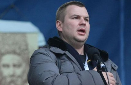 Дмитрий Булатов