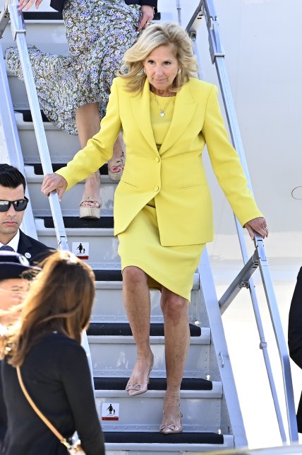 Джилл Байден