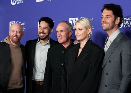 Группа Linkin Park