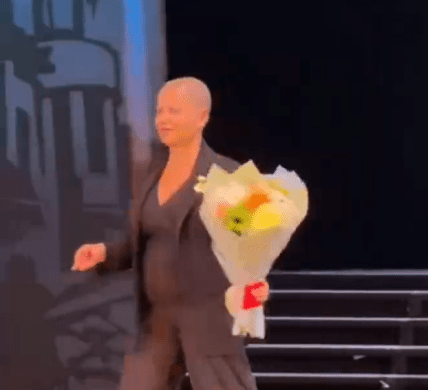 Маргарита Симоньян без перуки