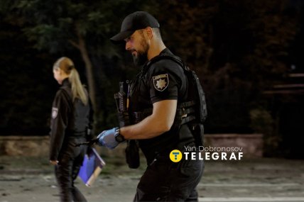 В Шевченковском районе Киева — фото Ян Доброносов