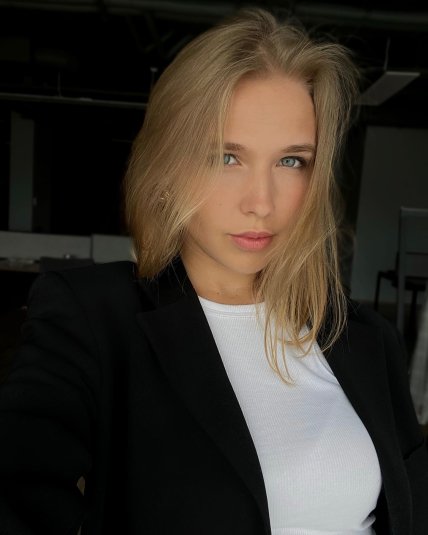 Анна Вовк