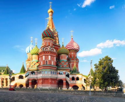 Собор Василия Блаженного