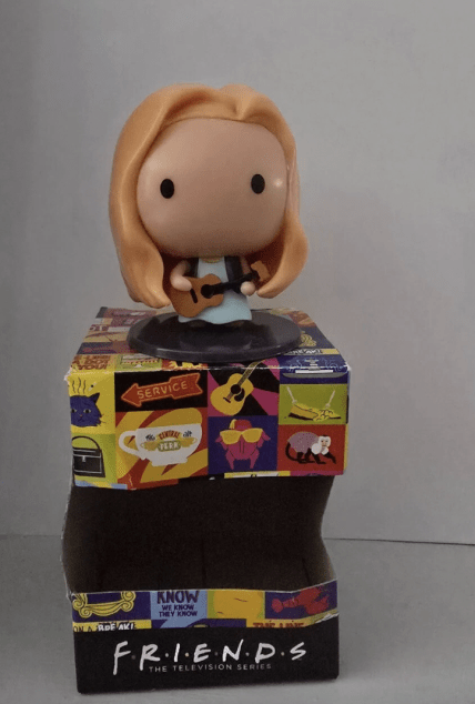 Фігурка Фібі з гітарою